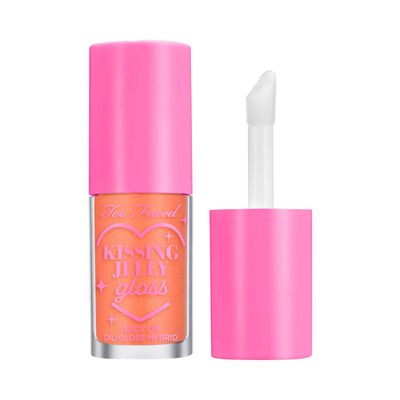 KISSING JELLY LIP GLOSS (GLOSS HIDRATANTE HÍBRIDO)